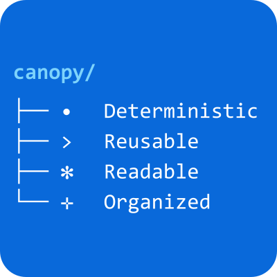 Canopy Skills